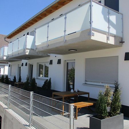 Parsberger Ferienwohnung 1 Exteriör bild