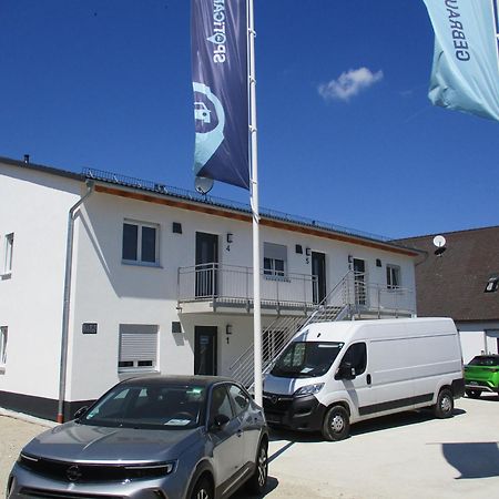 Parsberger Ferienwohnung 1 Exteriör bild