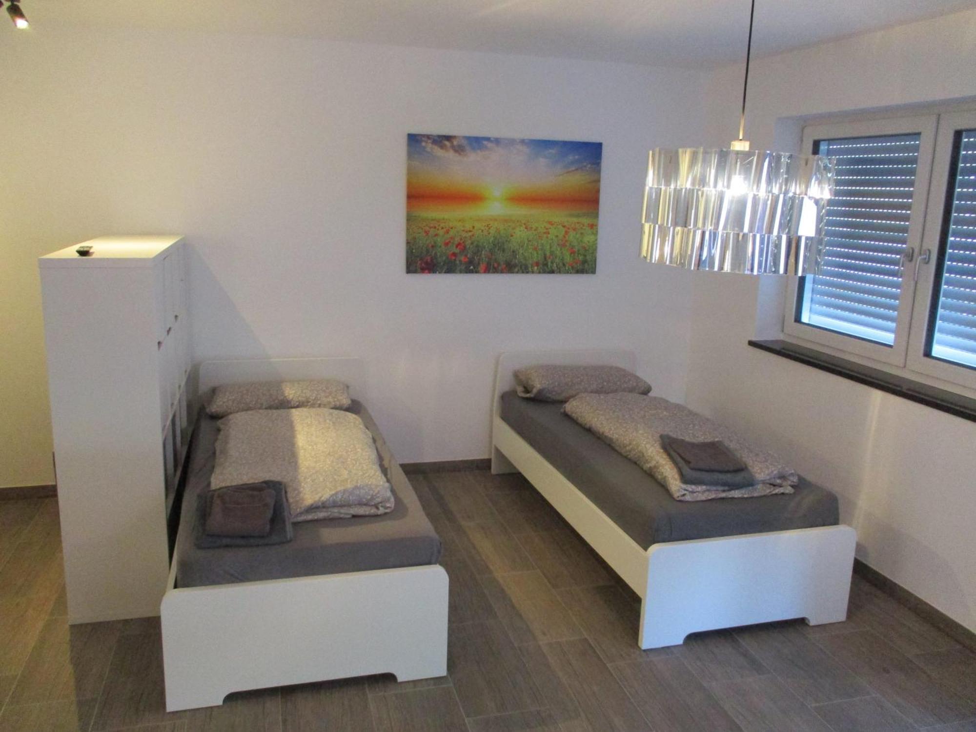 Parsberger Ferienwohnung 1 Exteriör bild