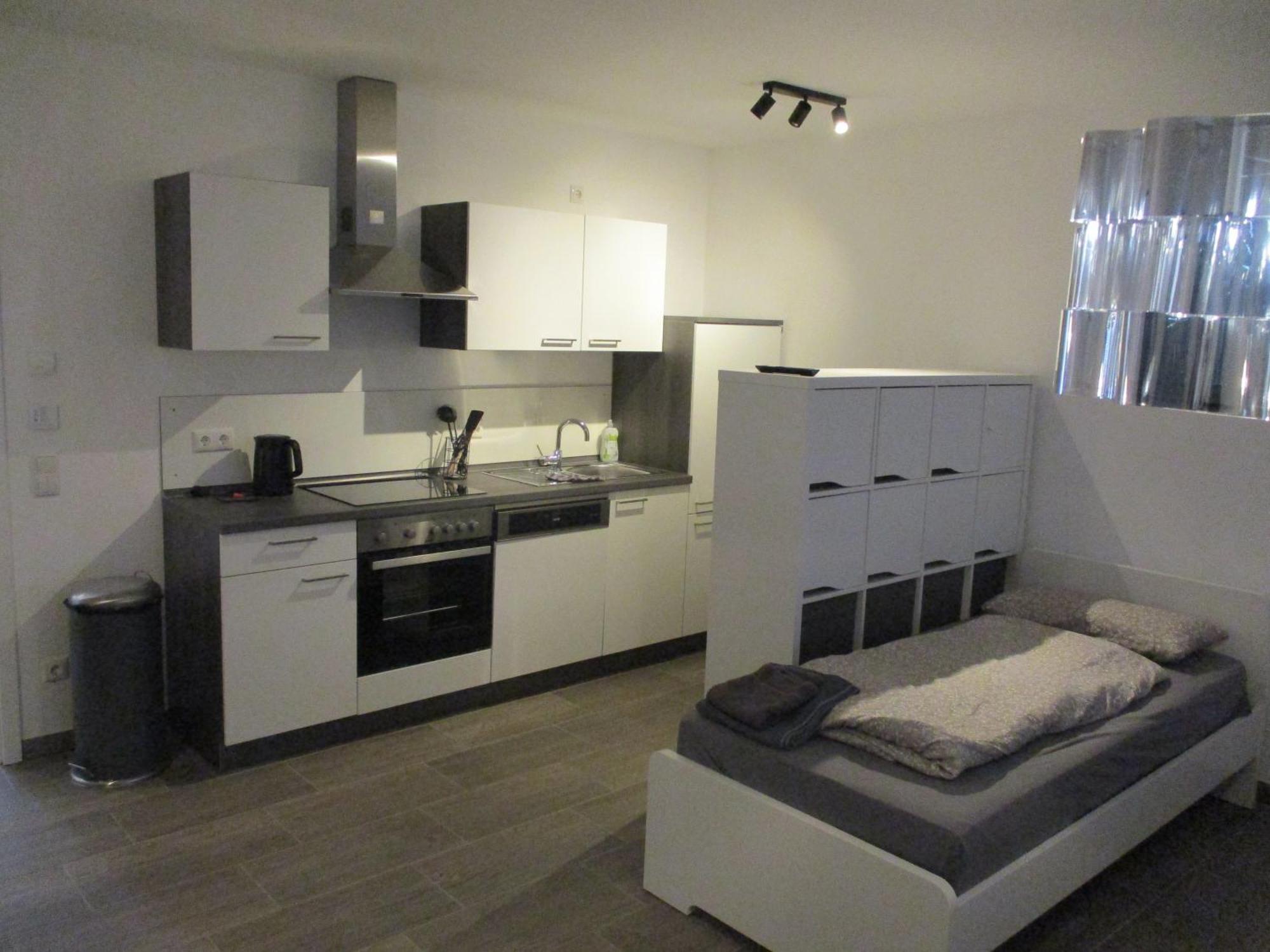 Parsberger Ferienwohnung 1 Exteriör bild