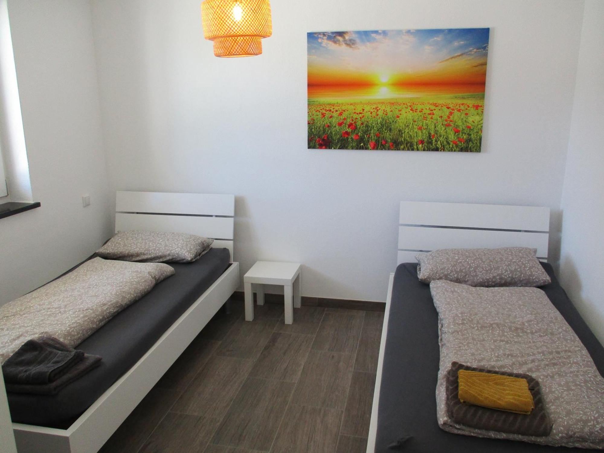Parsberger Ferienwohnung 1 Exteriör bild