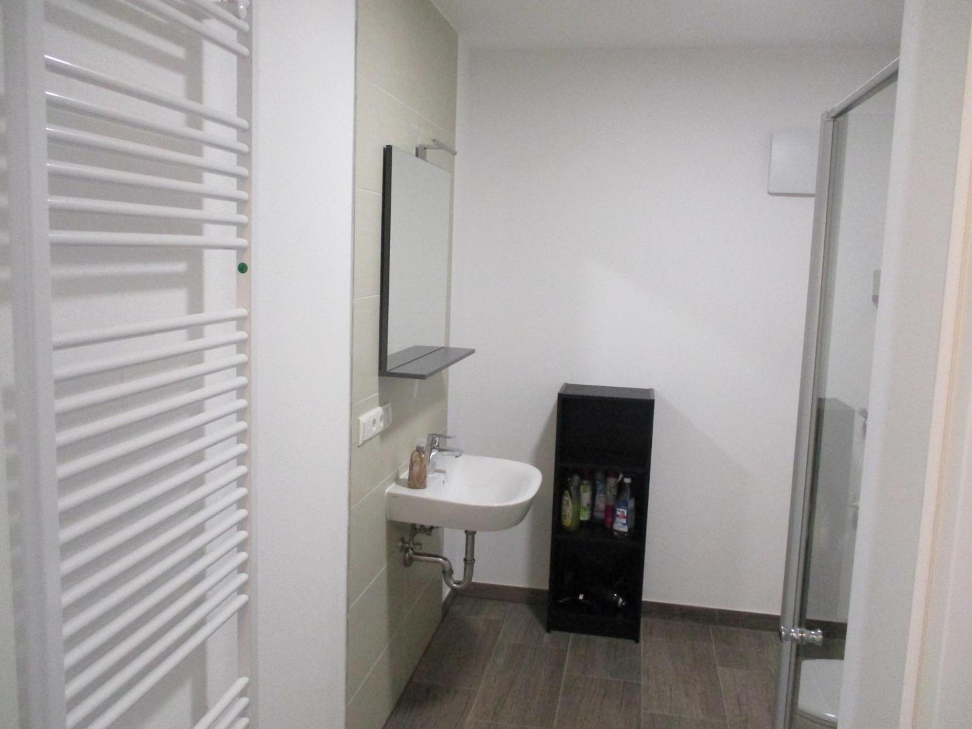 Parsberger Ferienwohnung 1 Exteriör bild