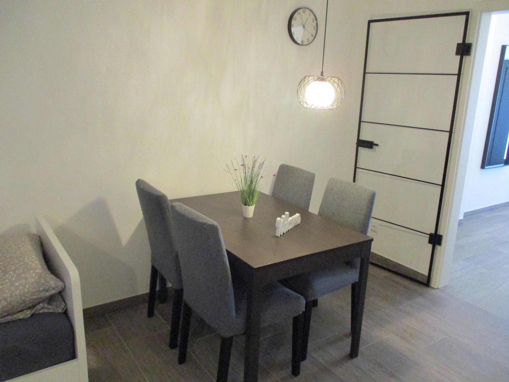 Parsberger Ferienwohnung 1 Exteriör bild