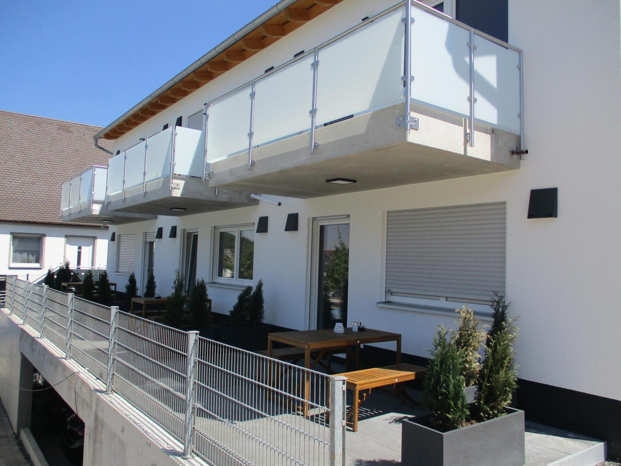 Parsberger Ferienwohnung 1 Exteriör bild