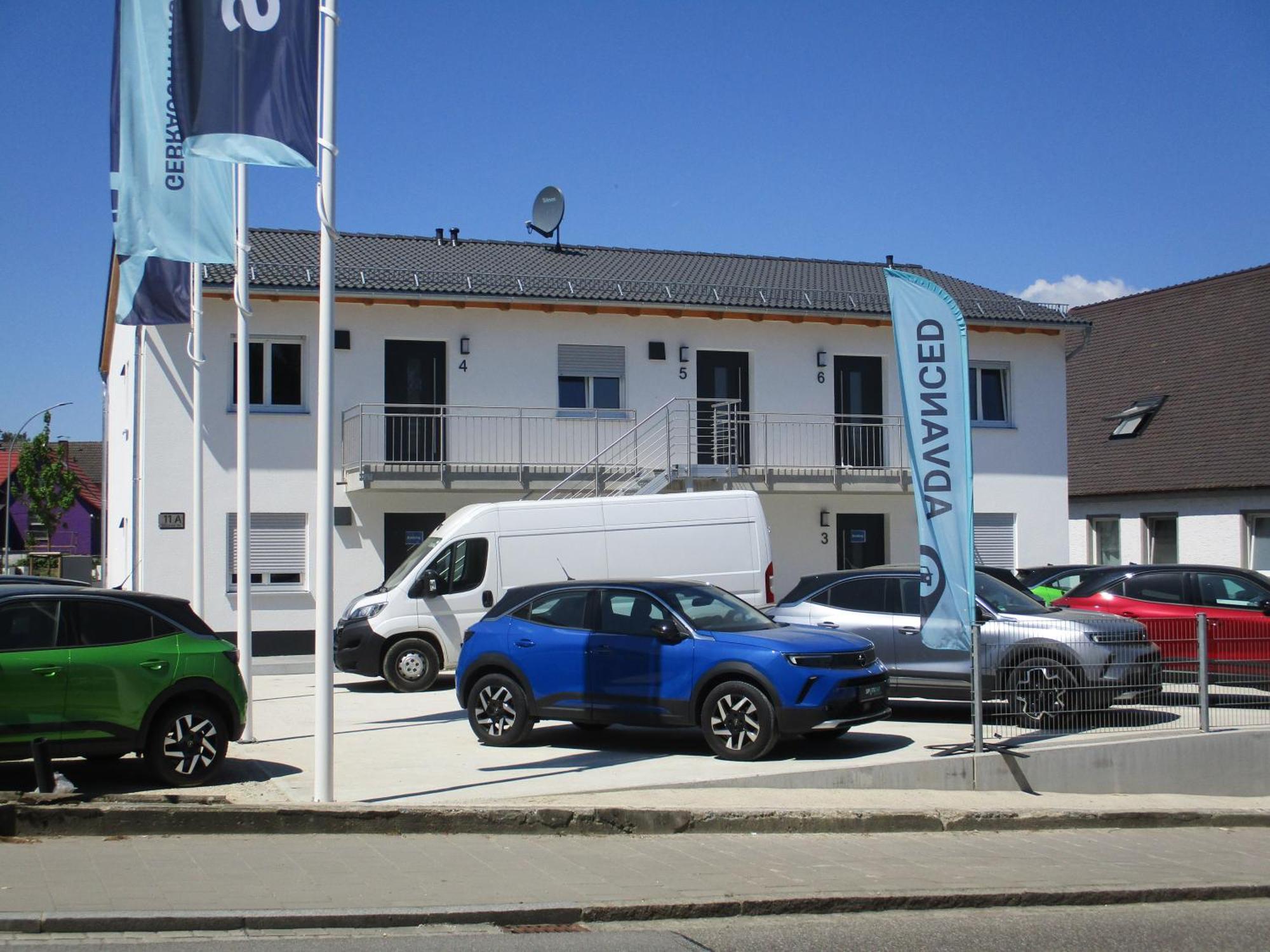 Parsberger Ferienwohnung 1 Exteriör bild