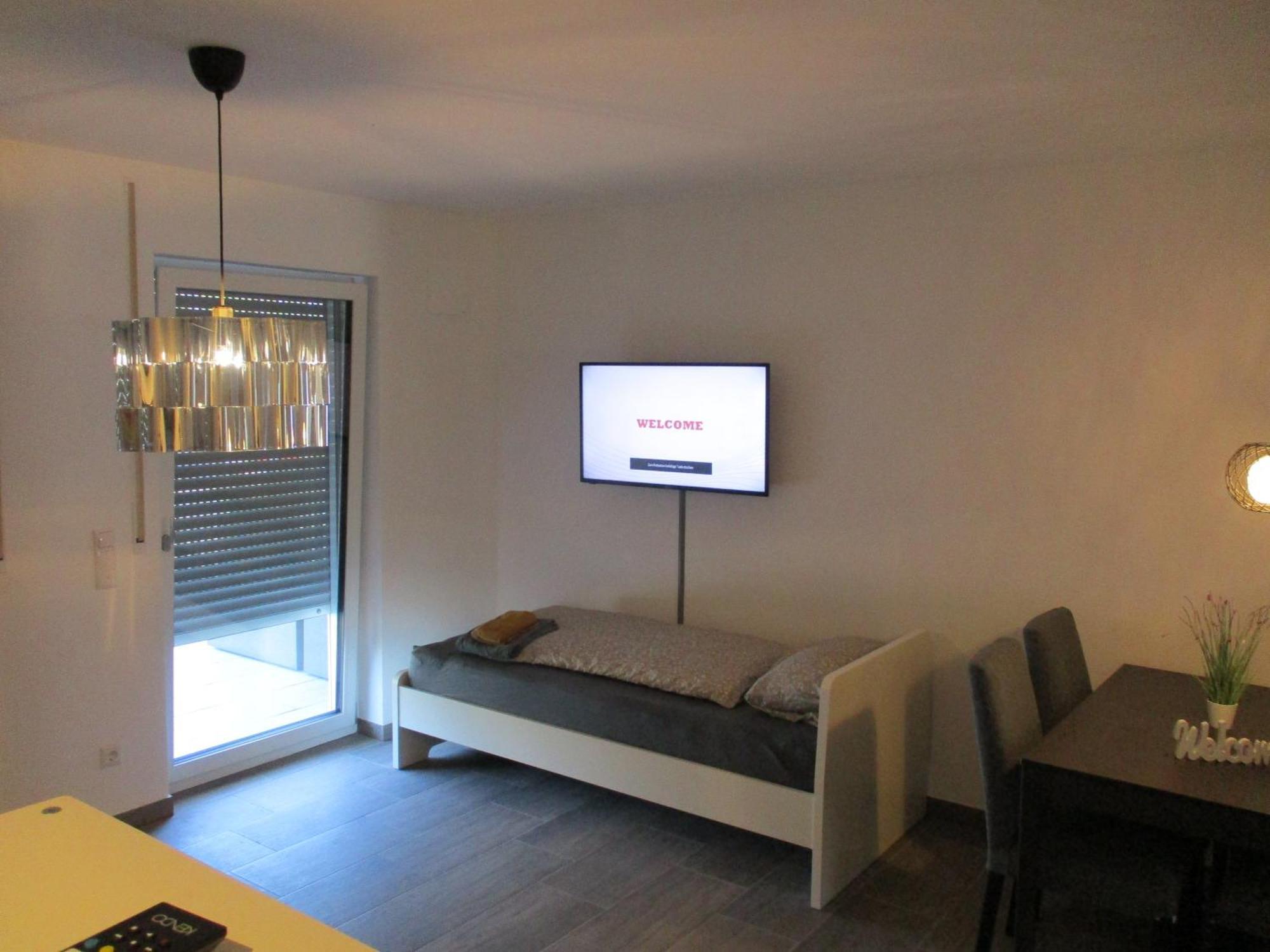 Parsberger Ferienwohnung 1 Exteriör bild