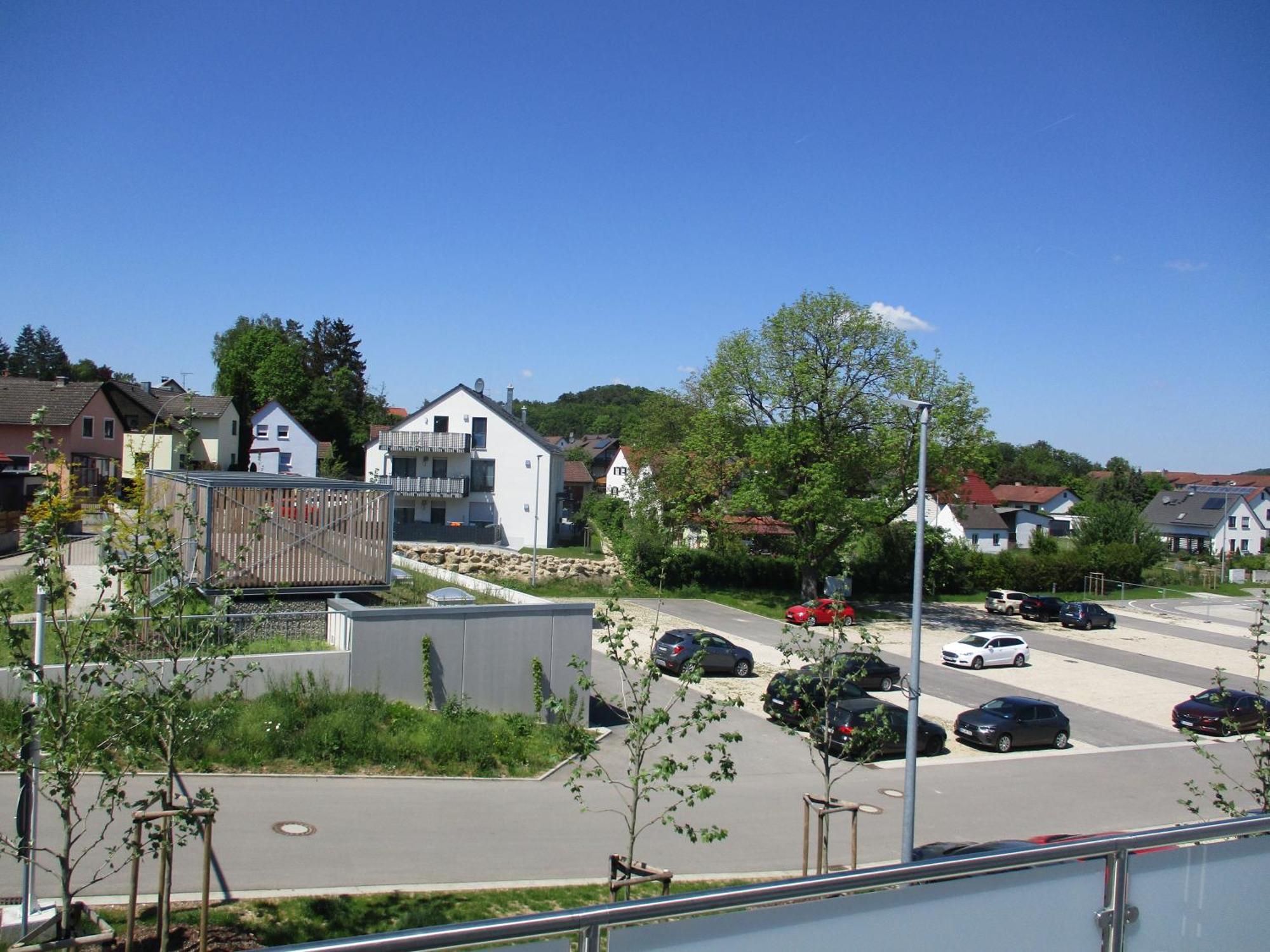 Parsberger Ferienwohnung 1 Exteriör bild
